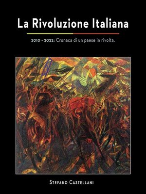 cover image of La Rivoluzione Italiana